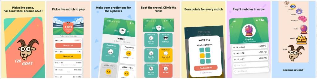 T20 GOAT how to play walkthrough